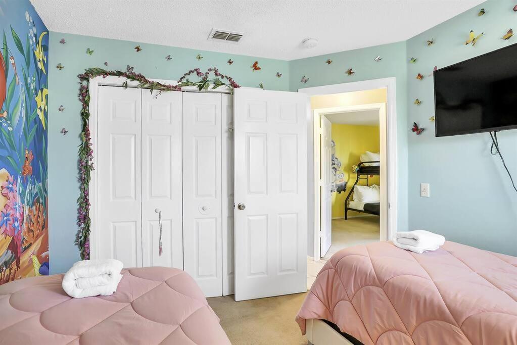 4716 Windwood Magic Villa & Pool Кисими Екстериор снимка