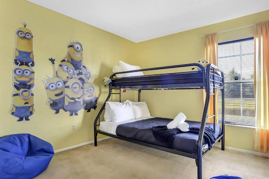 4716 Windwood Magic Villa & Pool Кисими Екстериор снимка