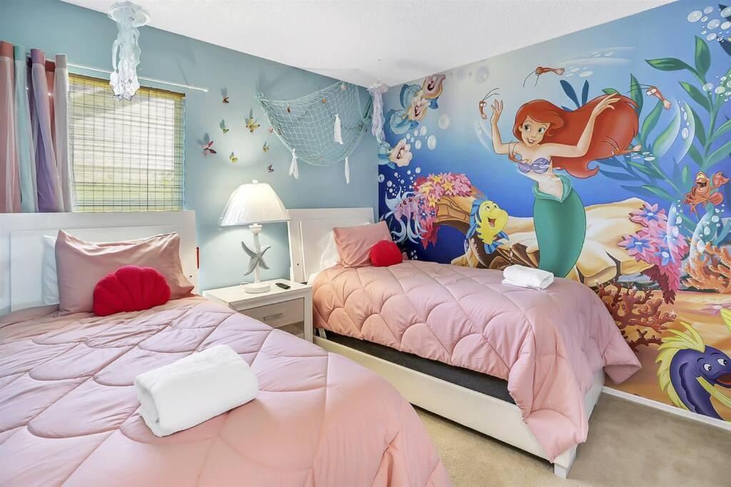 4716 Windwood Magic Villa & Pool Кисими Екстериор снимка
